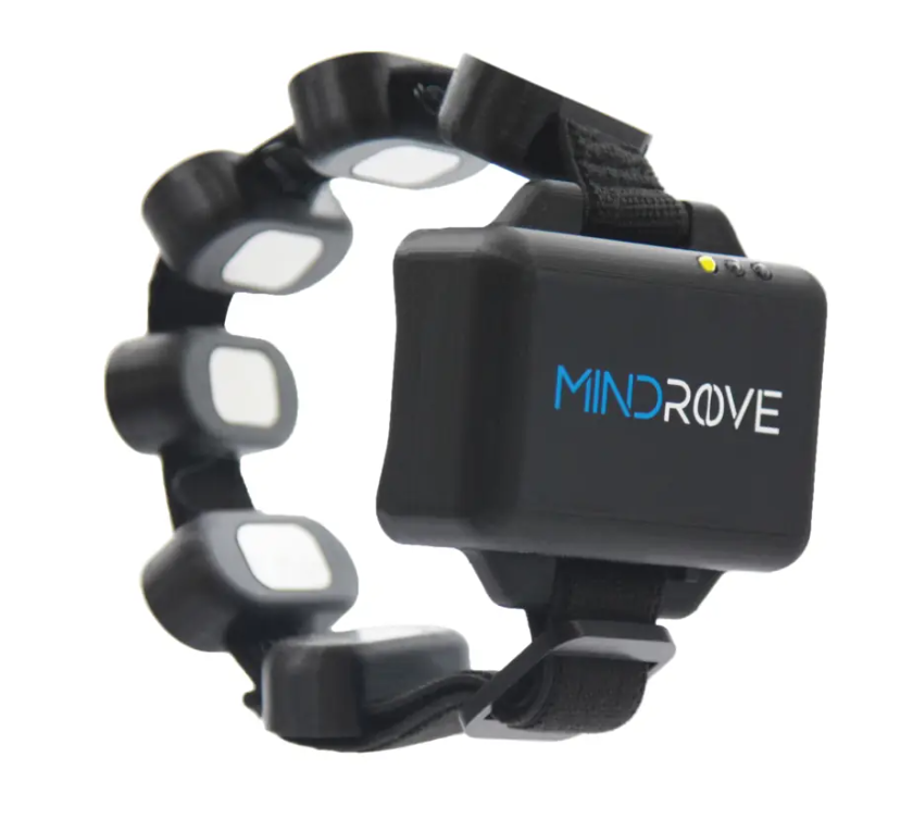 Mindrove EMG Armband